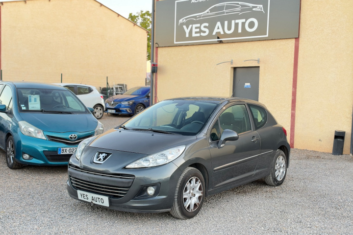 PEUGEOT 207